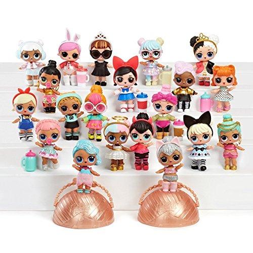 Which lol doll are you?
