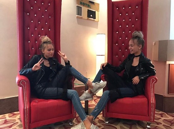 Lisa and Lena