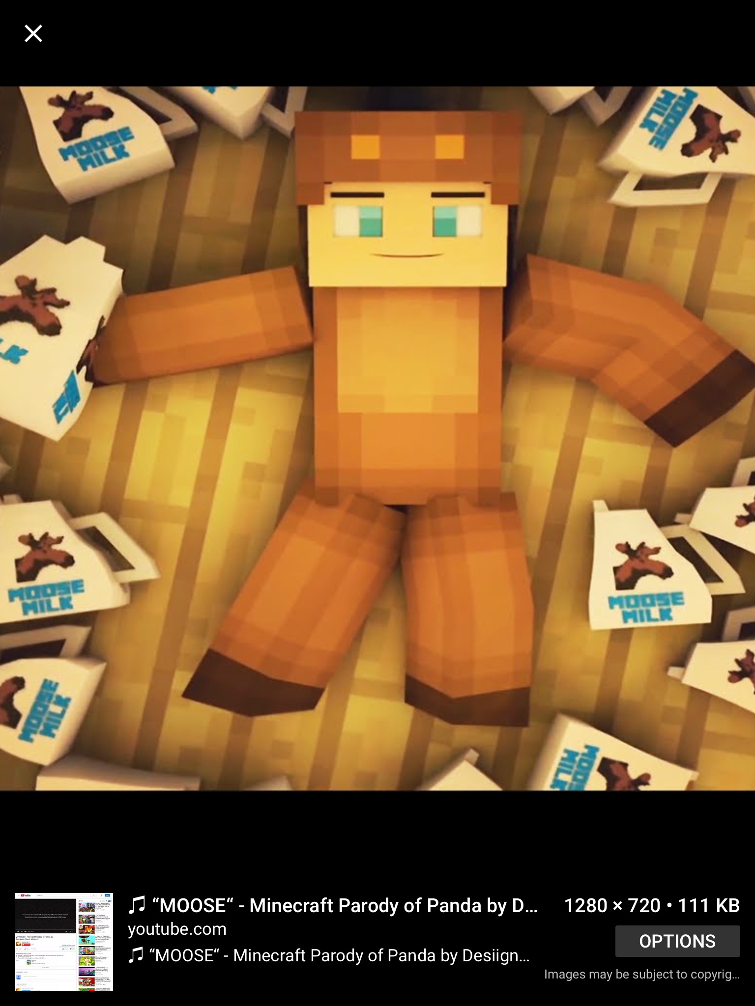 How well do u know moosecraft