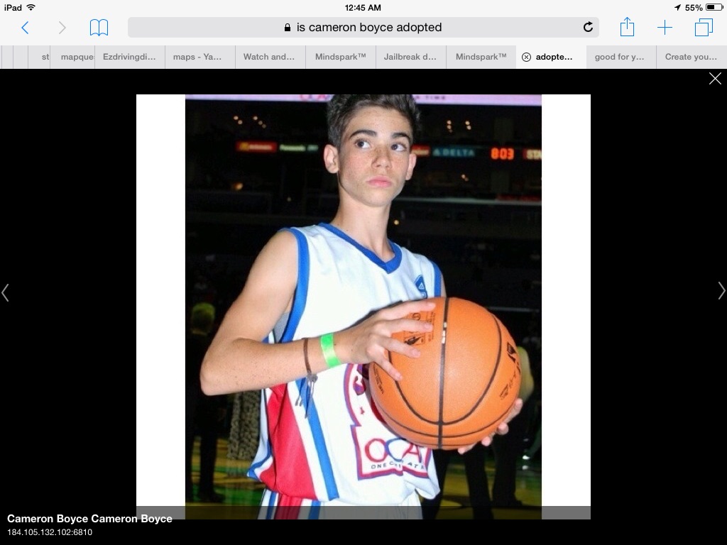 How well do you know Cameron Boyce
