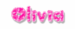 Heter du Olivia?