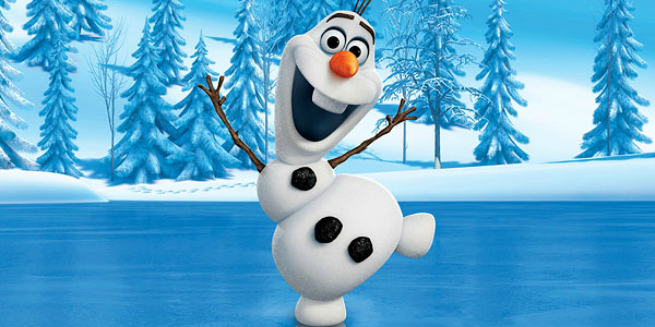 How well you know the movie frozen