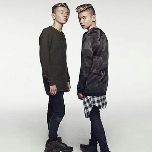 Marcus och Martinus