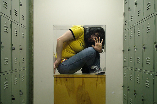 Do you feel trapped? Alexe Quiz