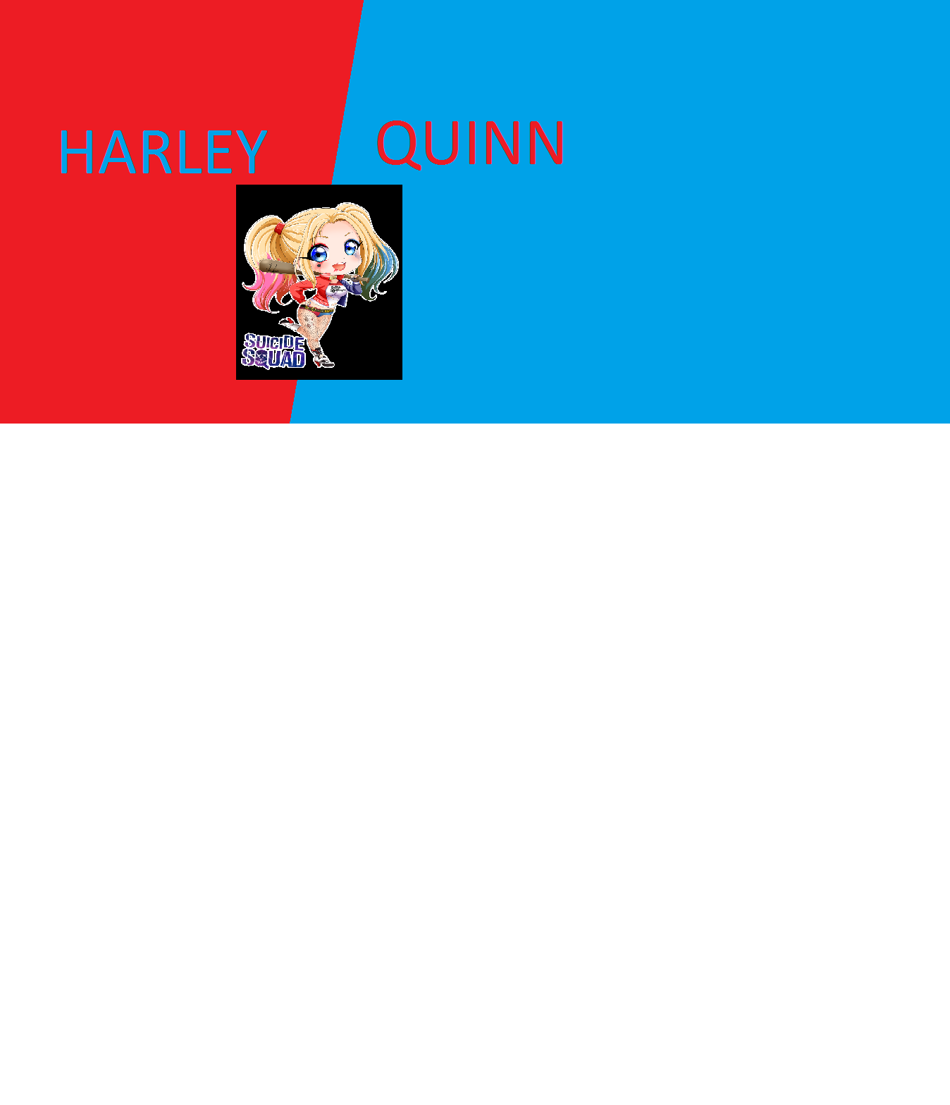 harley quinn