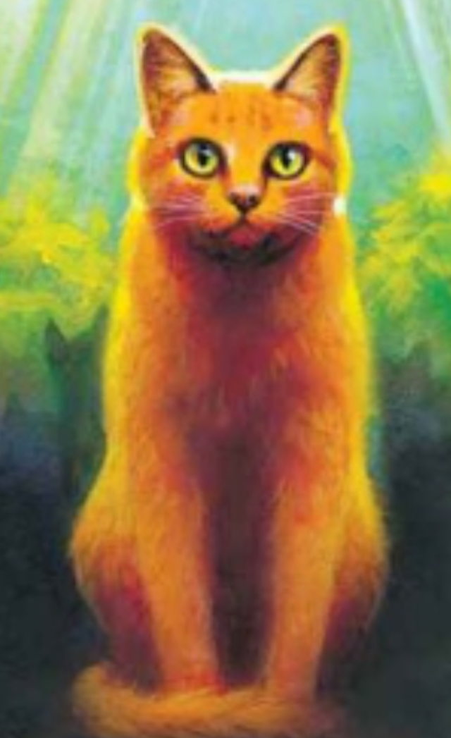 How well do you know warrior cats (level: easy)