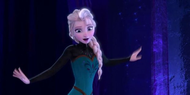 Frozen Quiz