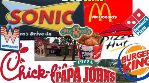 the Fast Food Quiz