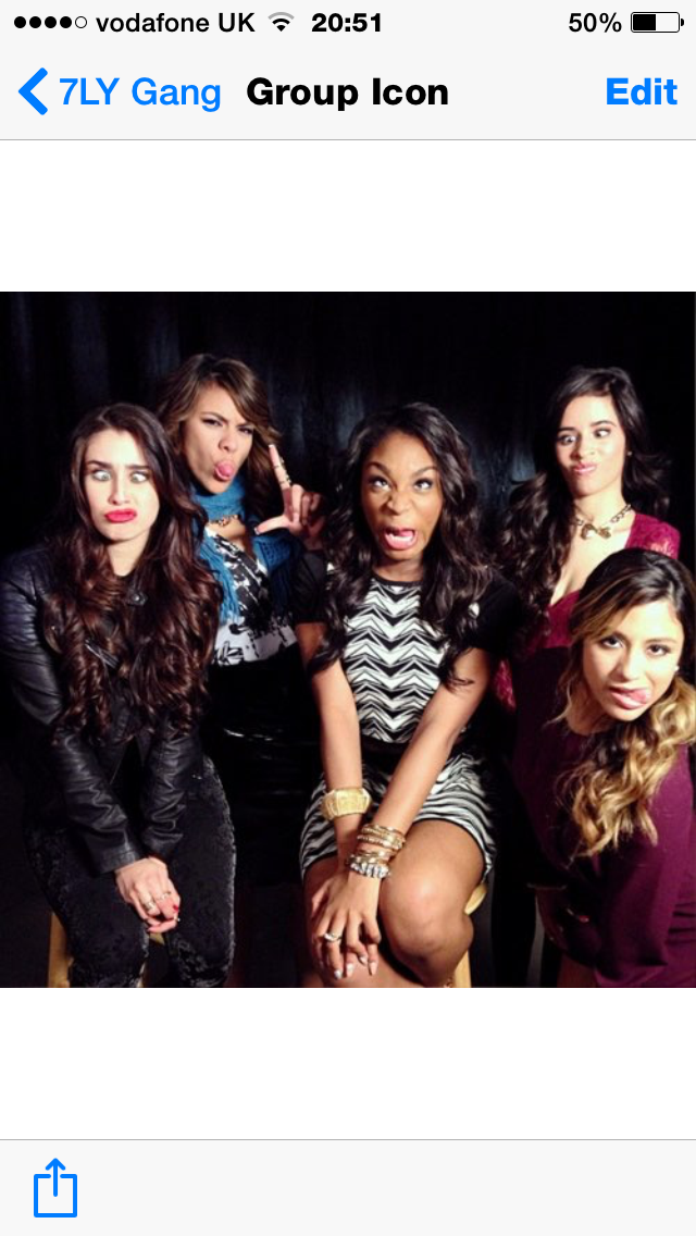 Fifth Harmony Quiz 