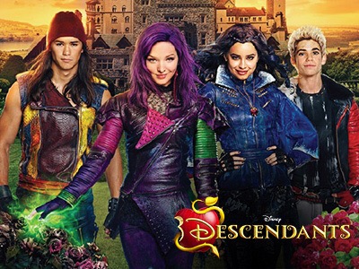 Do u like Disney Descendants