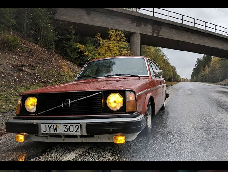 Volvo