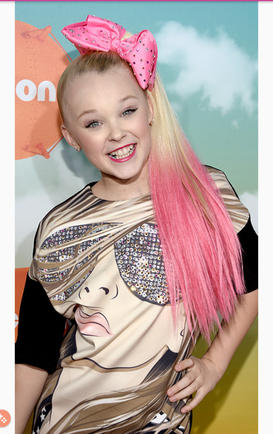 How well do U know Jojo Siwa