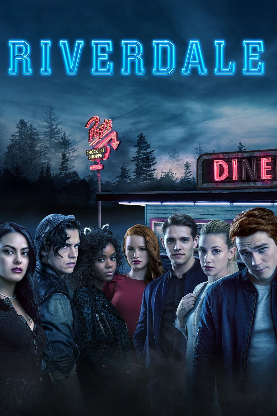 vem i riverdale passar du bäst med?