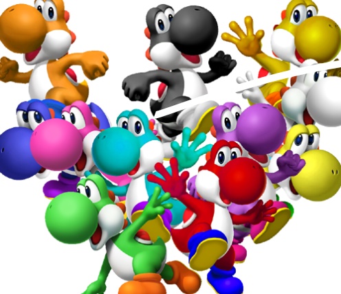 what yoshi are you?