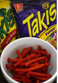 Takis Quiz