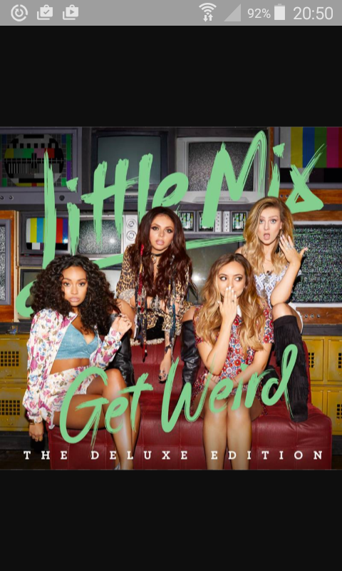 What little mix are you?