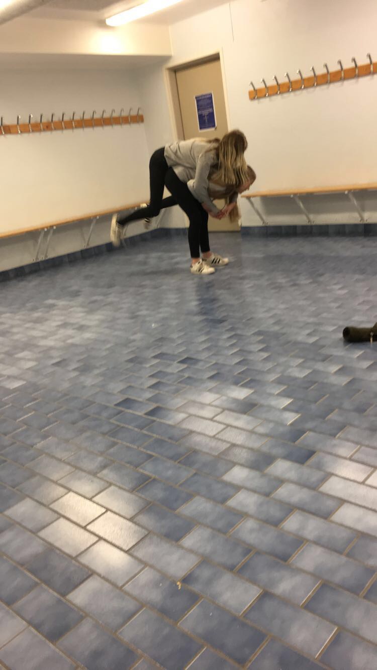 Alla rätt så får du min snap
