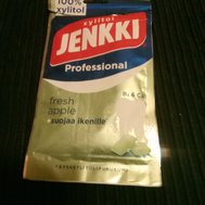 Är du en tuggummi person