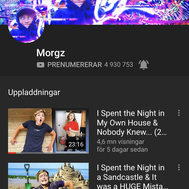 How well do you know morgz