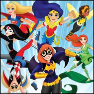 Which DC super hero girls character are you?