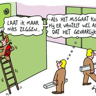 Onveilige situaties !
