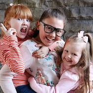 The Ingham Familly Of Five