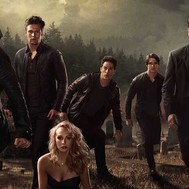 What Vampire Diaries character are you?