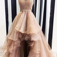 Which prom dress is best for you?