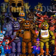 What FNAF character are you?