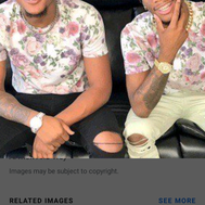 Armon and trey