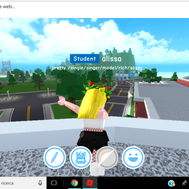what roblox caracter are you?