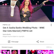 How well do you know sasha banks