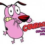 Courage the cowardly dog fan quiz