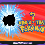 Who's Dat Pokemon
