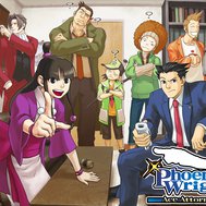 Ace Attorney Quiz