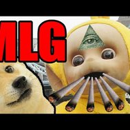 quiz about teletubies mlg