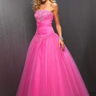 What prom dress should you wear?