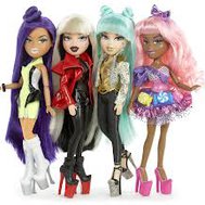 do you know bratz?