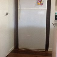 What's in the fridge