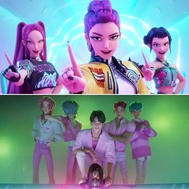 Hwo are you from K-Pop demon hunters?