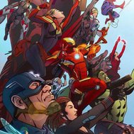 MARVEL quiz