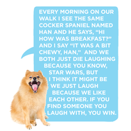 What day of the week are you?