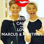 How much do you know about Marcus & Martinus?