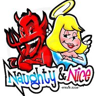 R u naughty or nice