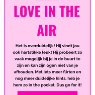 Vind hij je leuk?