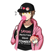 are you a real theme Sayori?