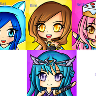 How well do you know ItsFunneh And the Krew