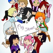Who is your best friend form My Steet?