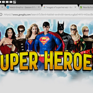 Which hero are you