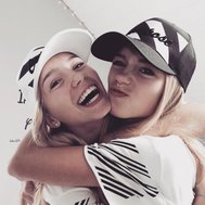 Lisa and Lena-are you a real fan?